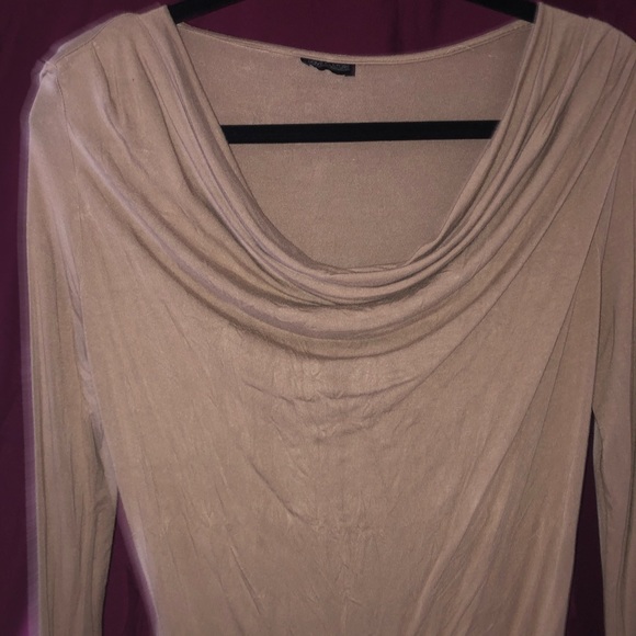 Love Culture Beige Dress - Picture 3 of 3